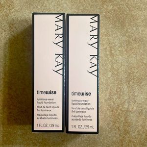 Mary Kay luminous-wear liquid foundation